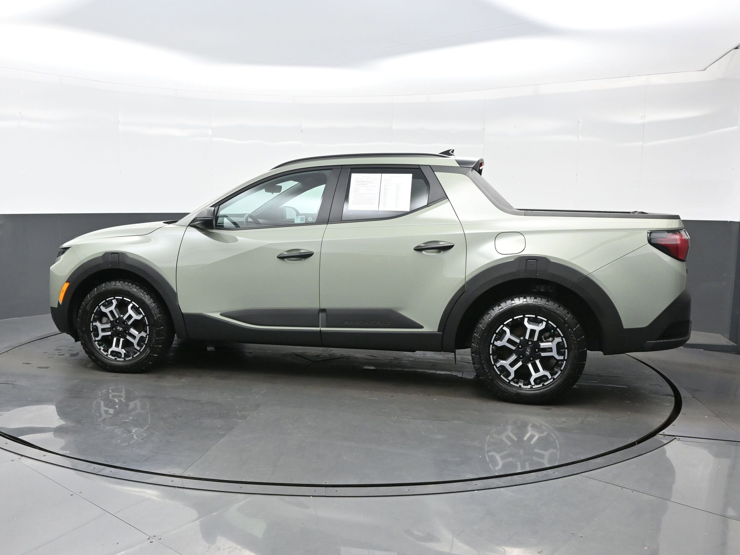 2025 Hyundai Santa Cruz XRT photo 3