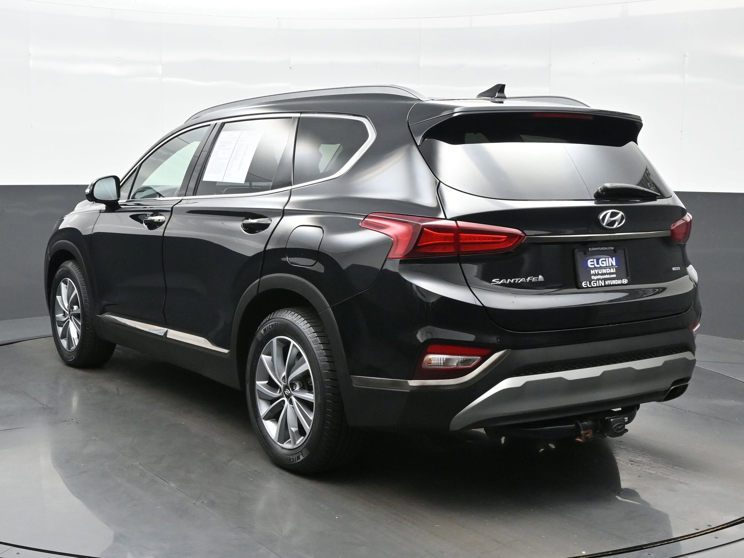 2020 Hyundai Santa Fe Limited photo 2