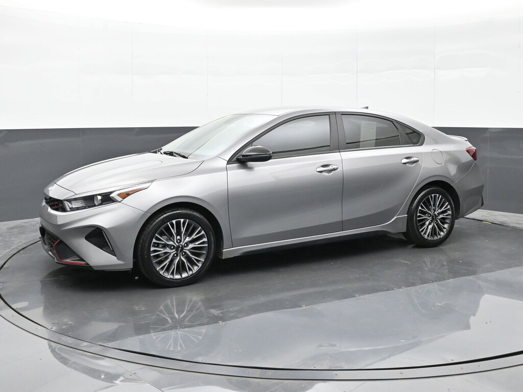 Used 2023 Kia Forte GT-Line Sedan