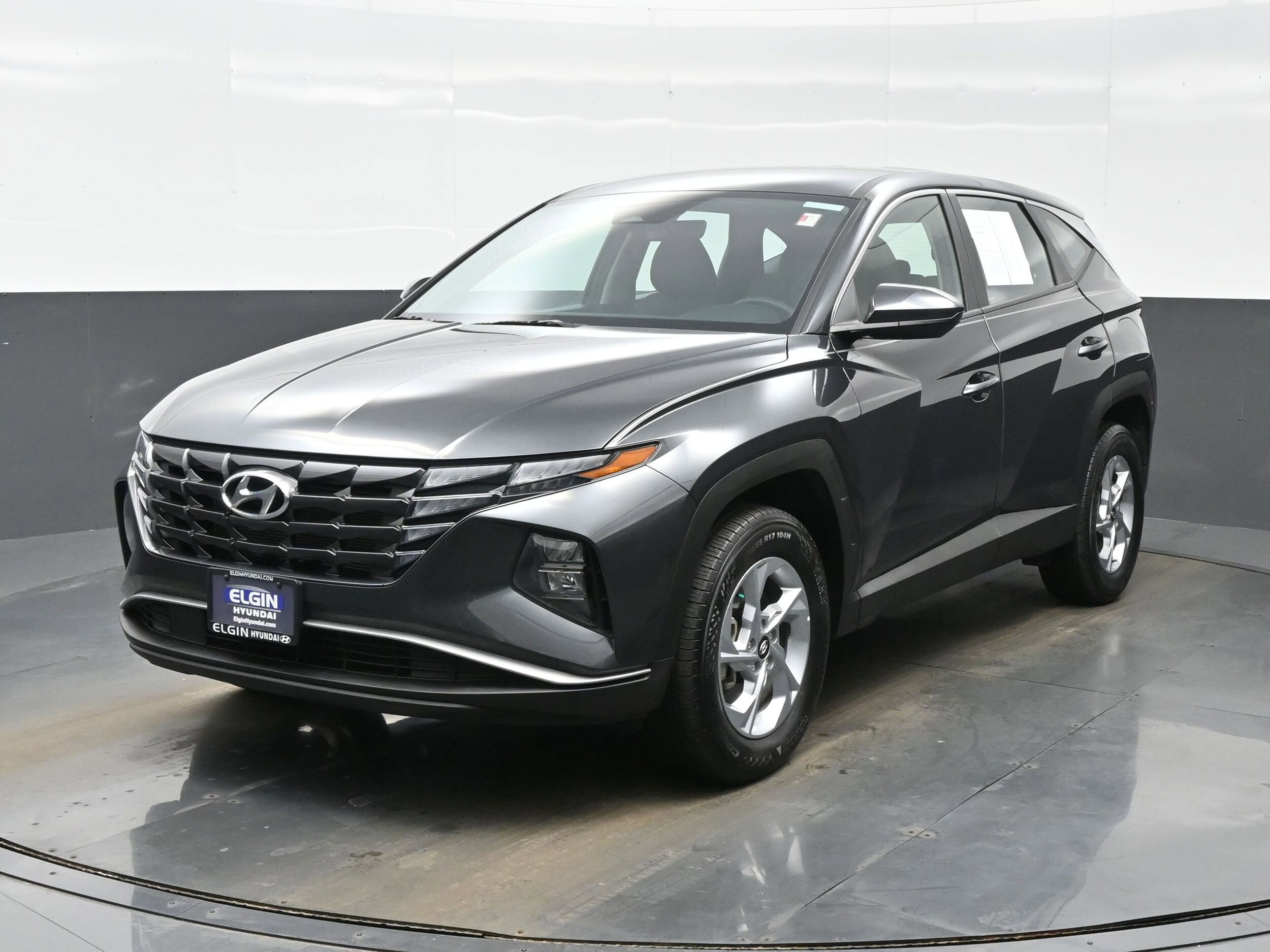 2023 Hyundai Tucson SUV 