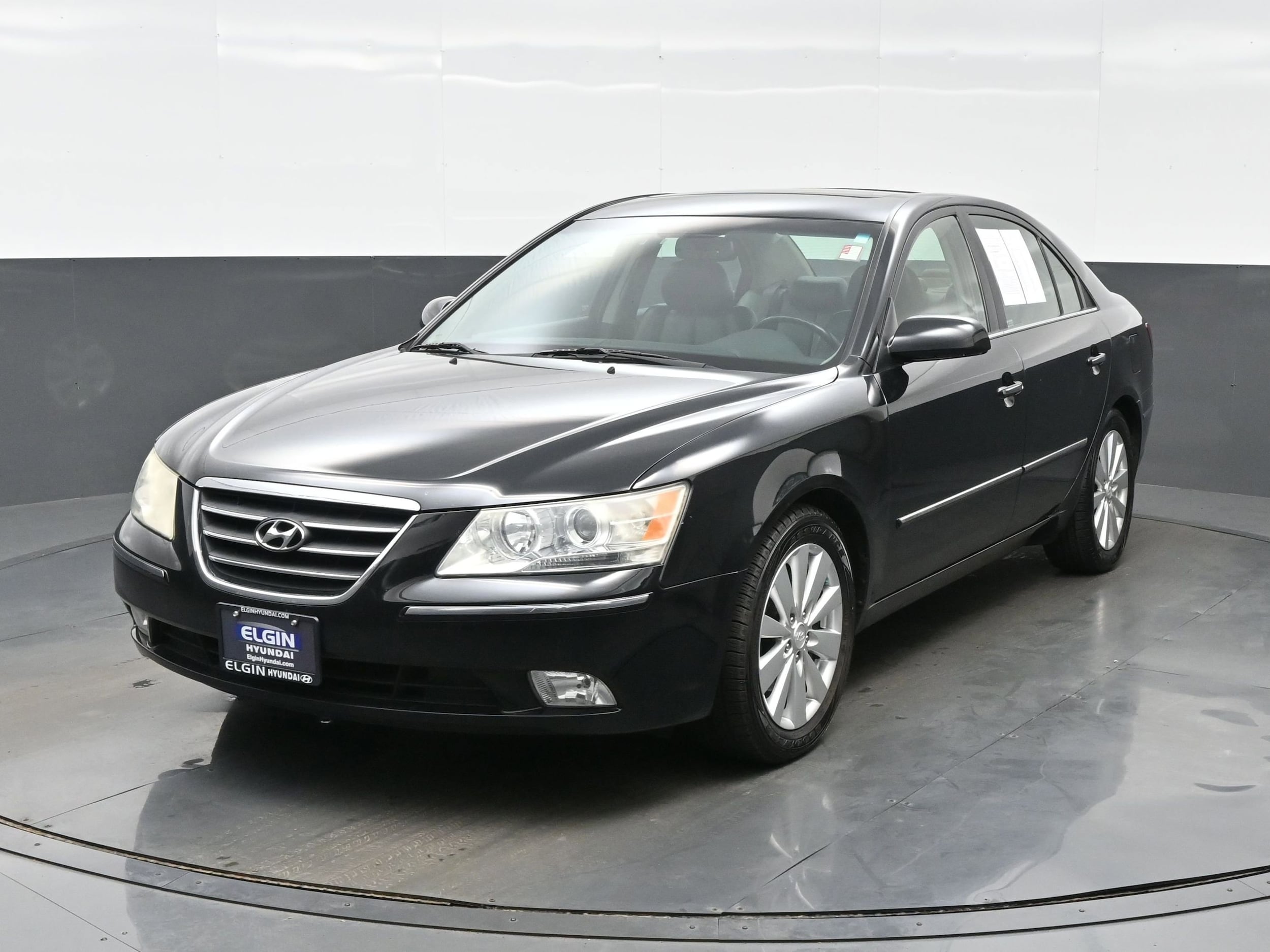 2009 Hyundai Sonata
