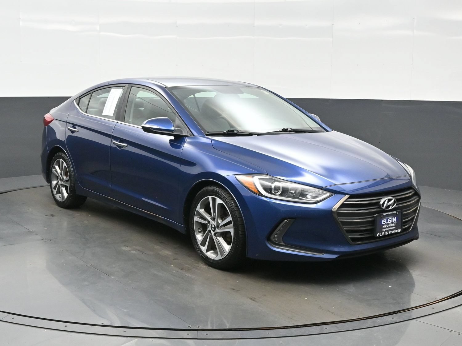 2017 Hyundai Elantra Limited - Photo 8
