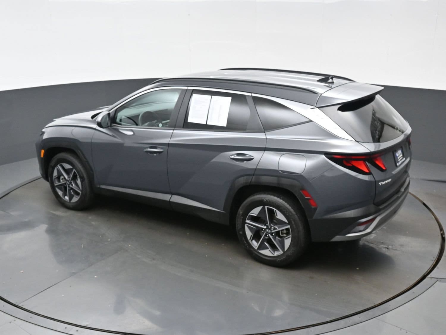 2026 Hyundai Tucson SEL - Photo 35