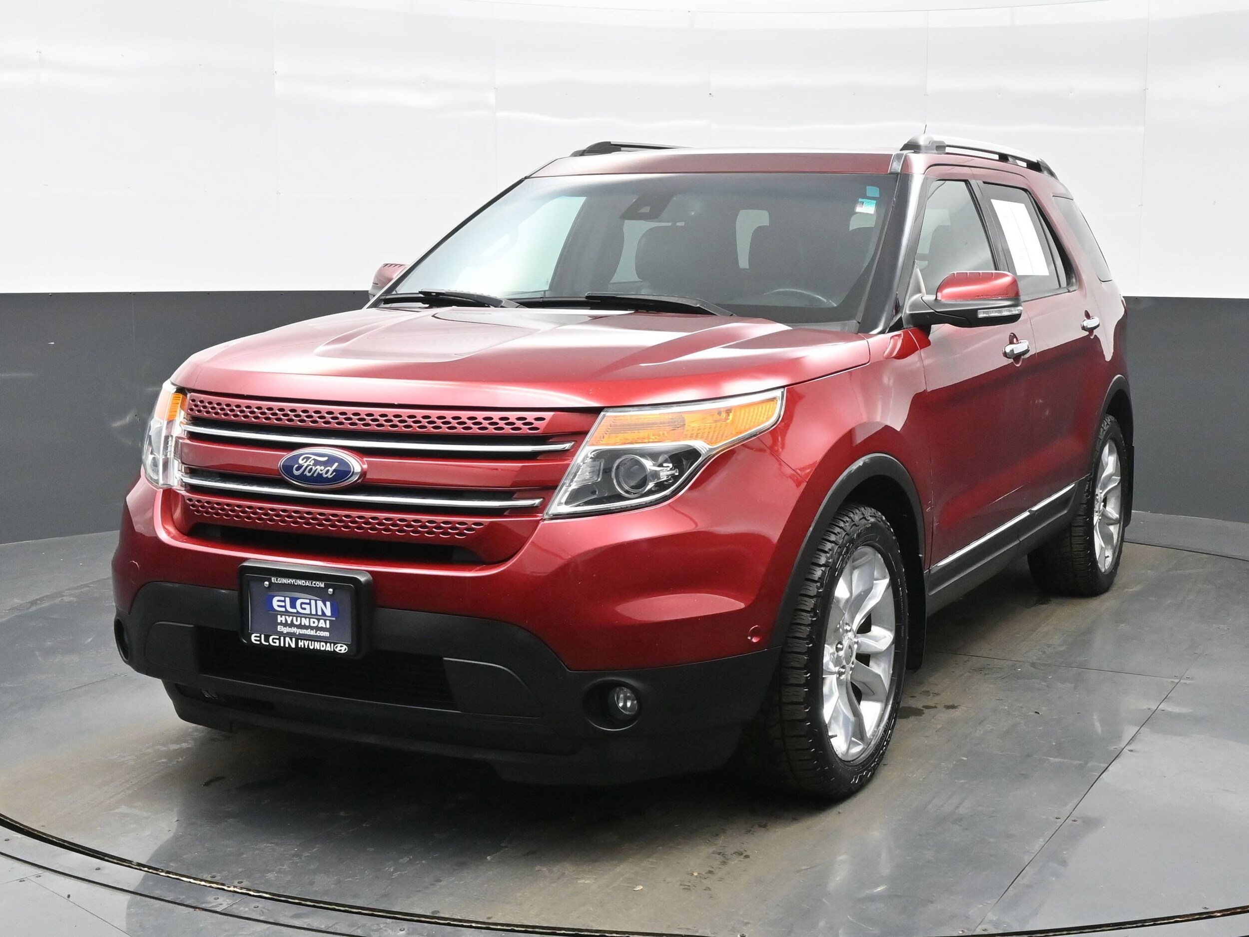 2014 Ford Explorer Limited