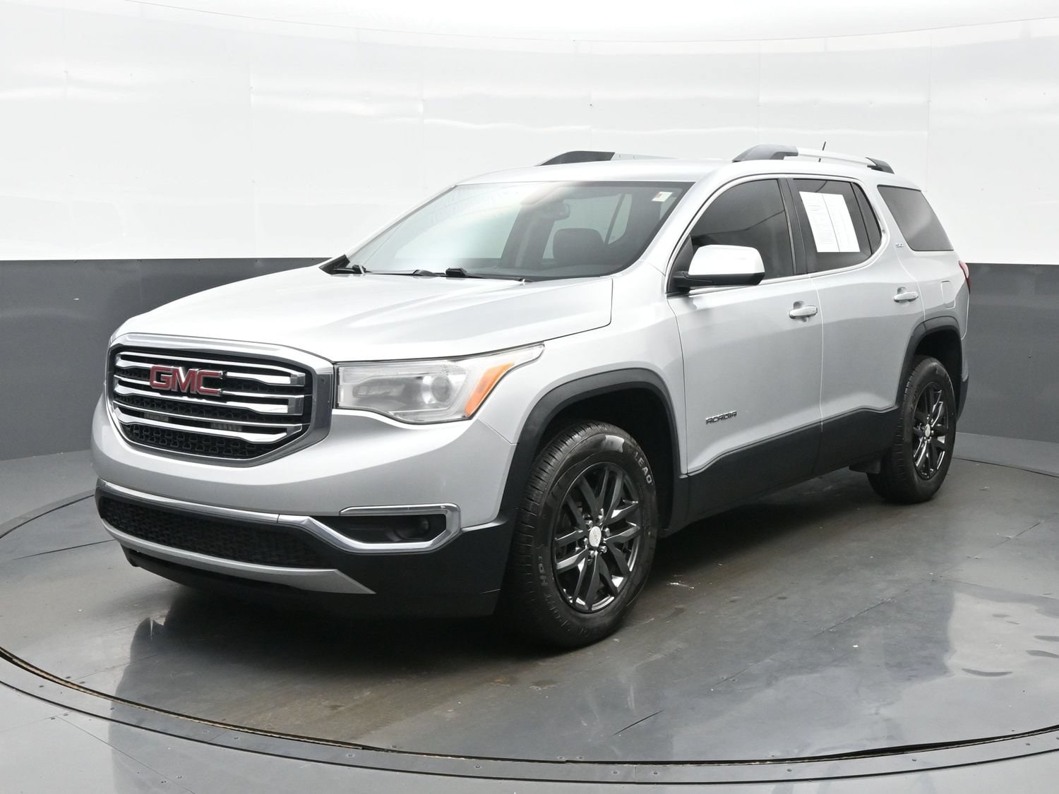 Used 2017 GMC Acadia SLT-1 with VIN 1GKKNMLS9HZ175695 for sale in Bartlett, IL