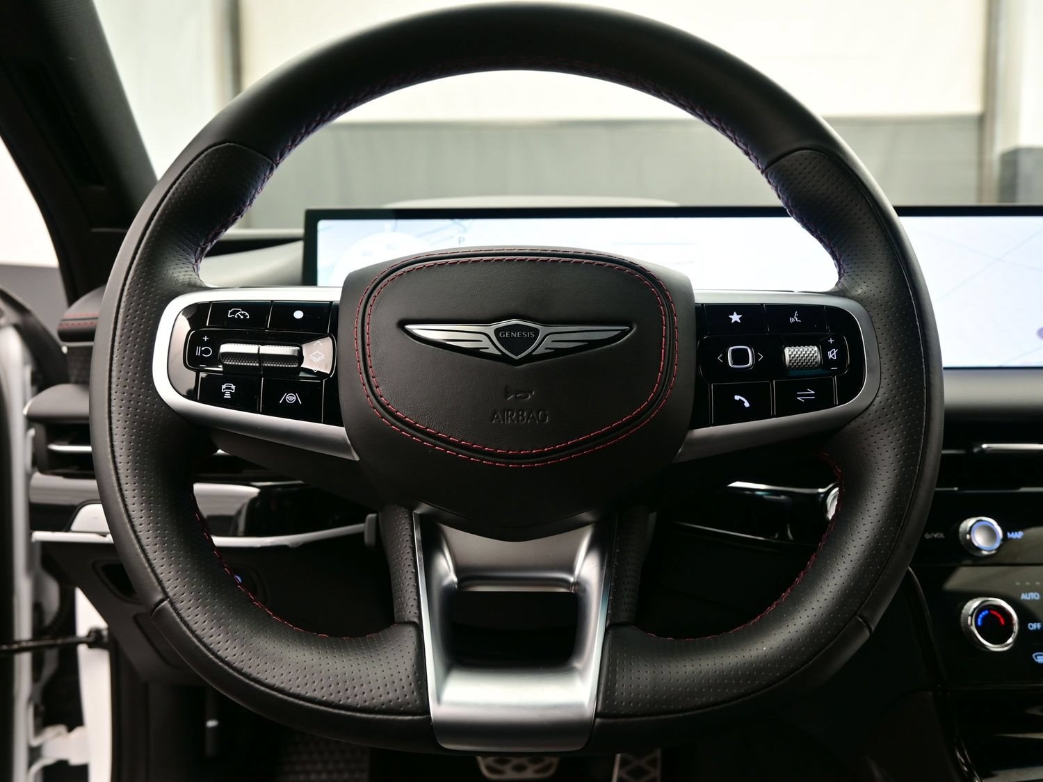2026 GENESIS G80 Sport Prestige - Photo 24
