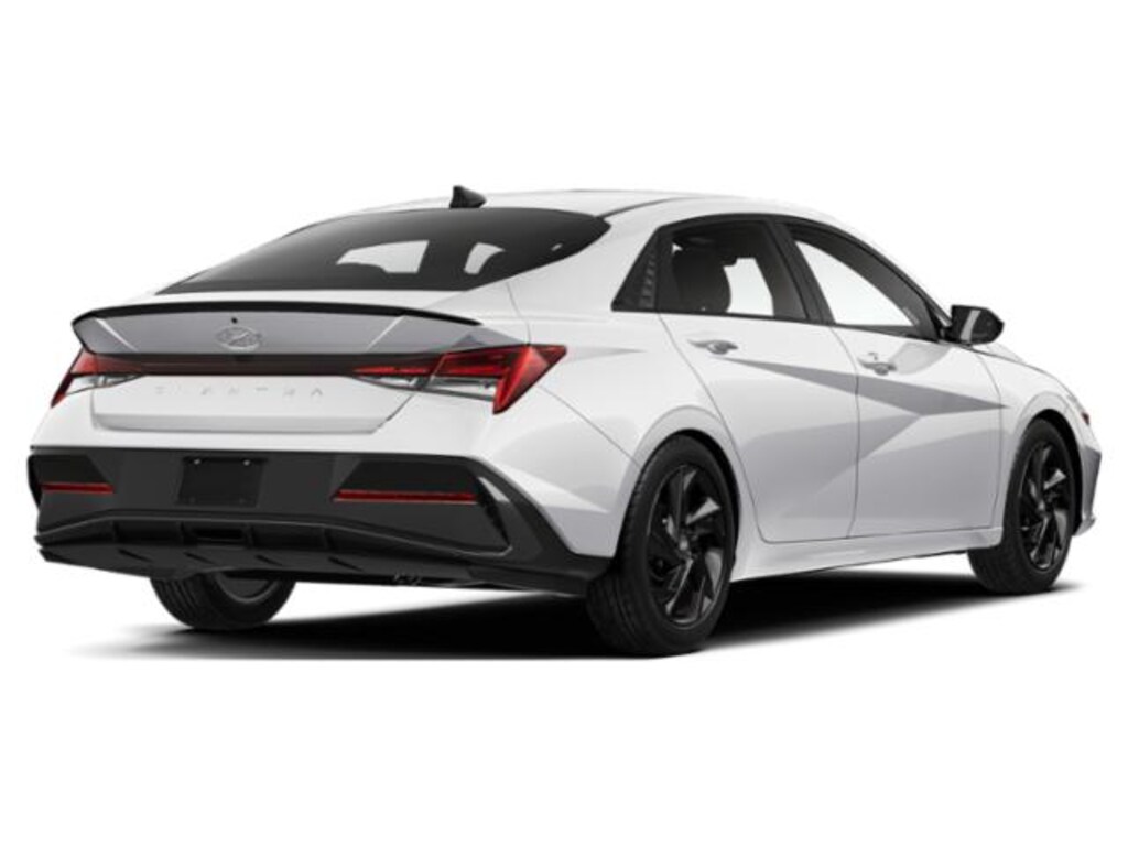 New 2026 Hyundai Elantra SEL Sport Plus Sedan