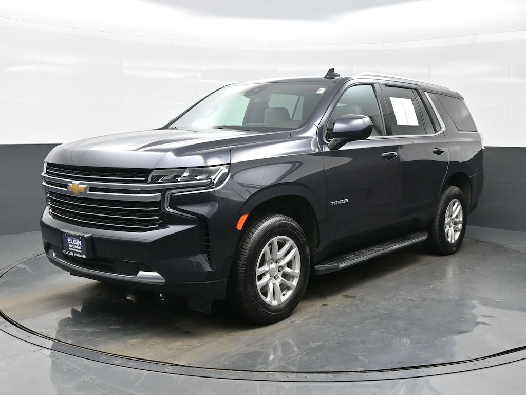 Used 2023 Chevrolet Tahoe LT SUV