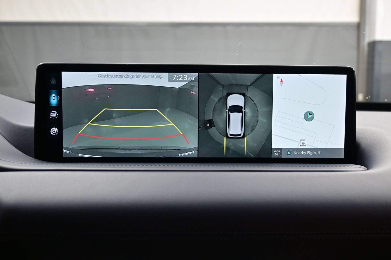 2023 GENESIS GV80 Advanced+ - Photo 20