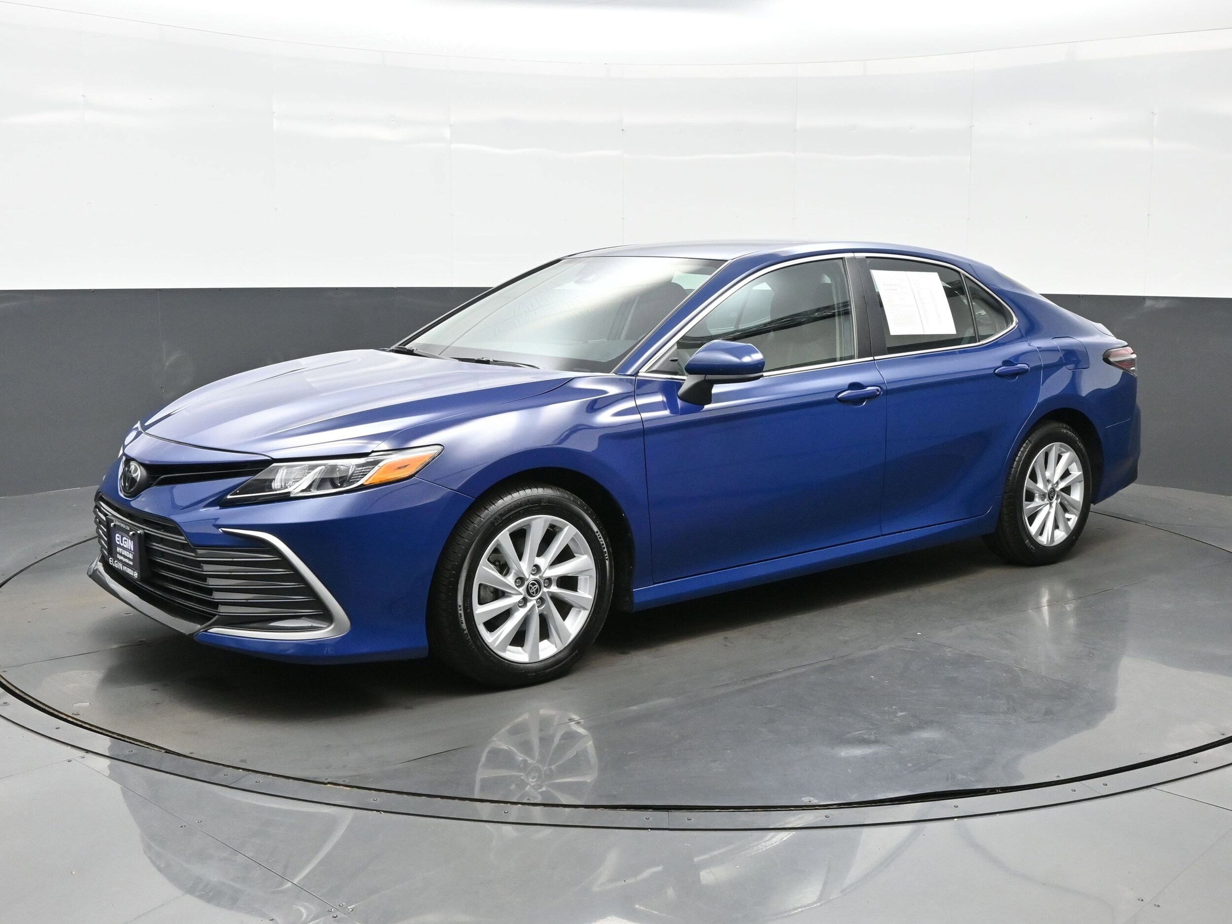 2024 Toyota Camry LE photo 2