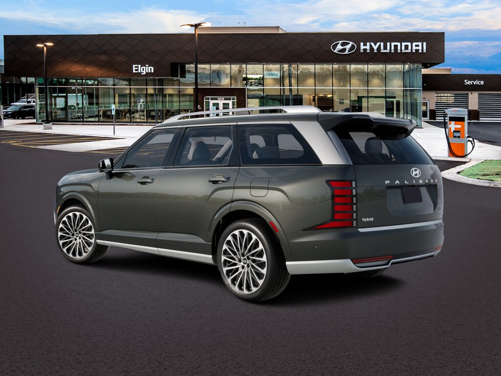 New 2026 Hyundai Palisade Hybrid Calligraphy SUV