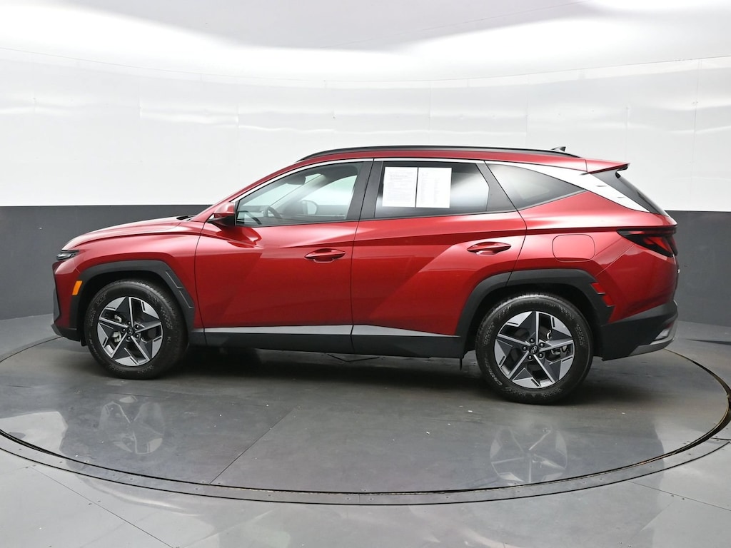 Used 2025 Hyundai Tucson SEL SUV