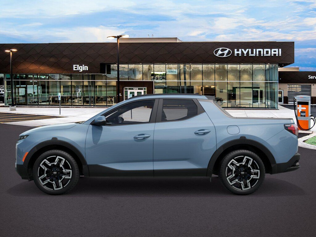 New 2026 Hyundai Santa Cruz Limited Truck Crew Cab
