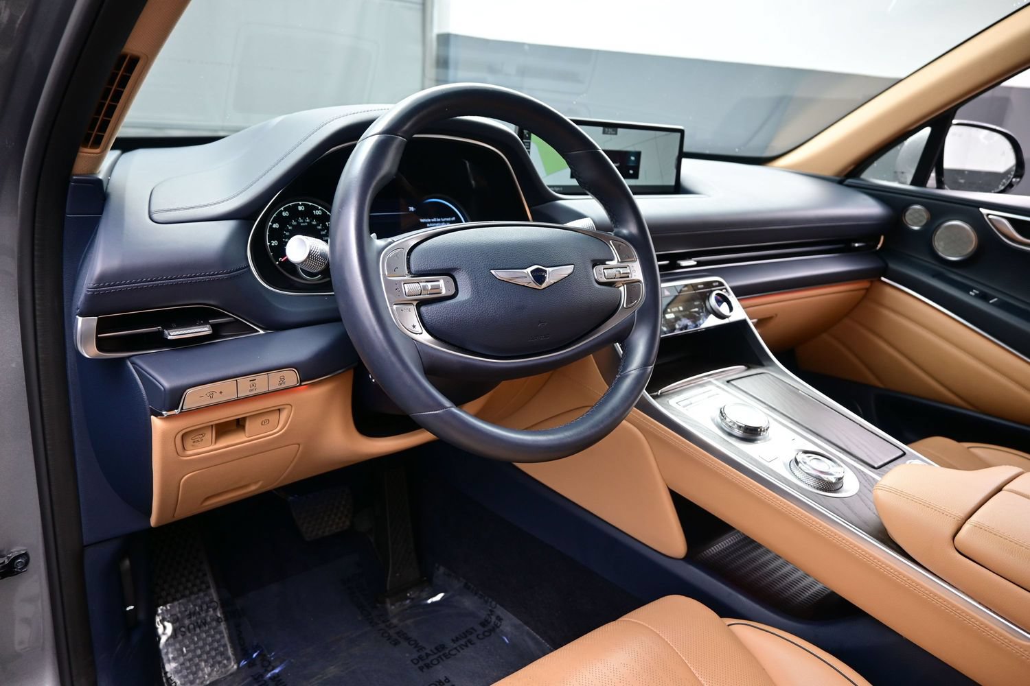 2023 GENESIS GV80 Advanced+ - Photo 13