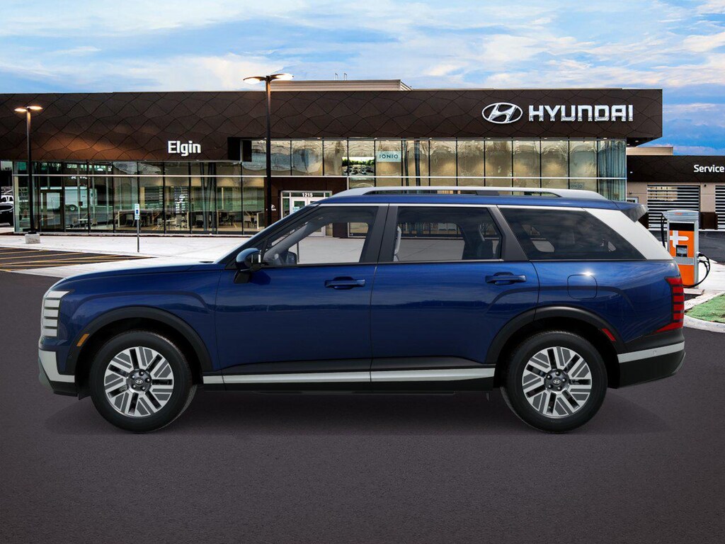 New 2027 Hyundai Palisade Hybrid SEL Premium 7P SUV