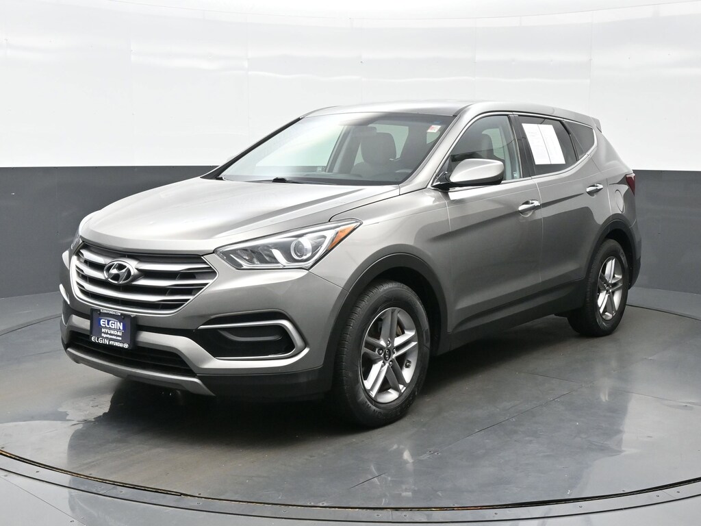Used 2017 Hyundai Santa Fe Sport 2.4L SUV
