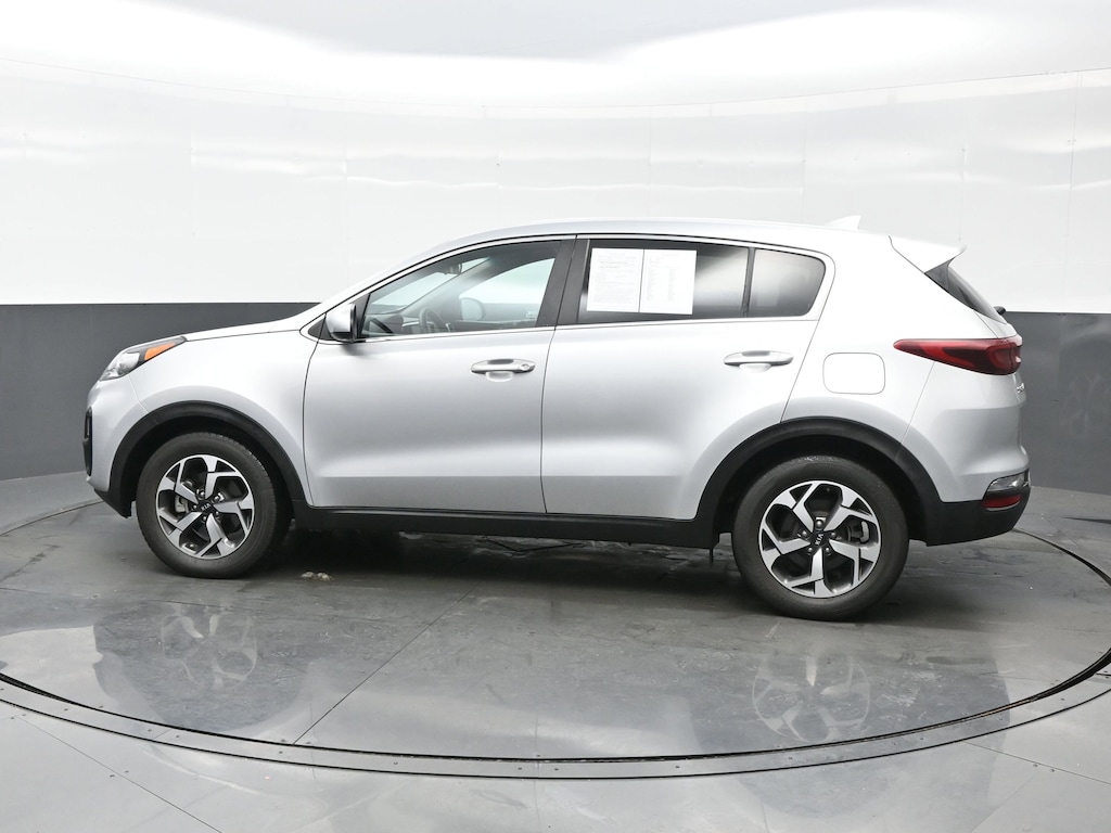 Used 2022 Kia Sportage LX SUV