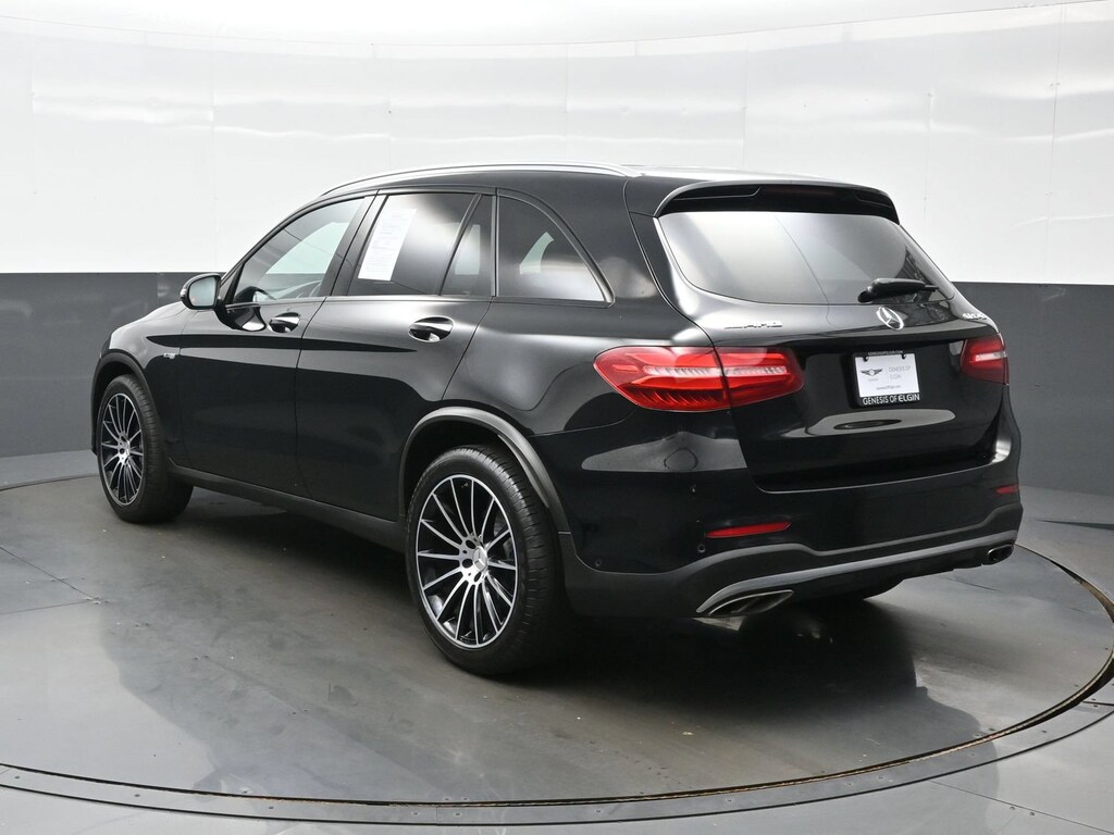 Used 2019 Mercedes-Benz GLC AMG GLC 43 SUV