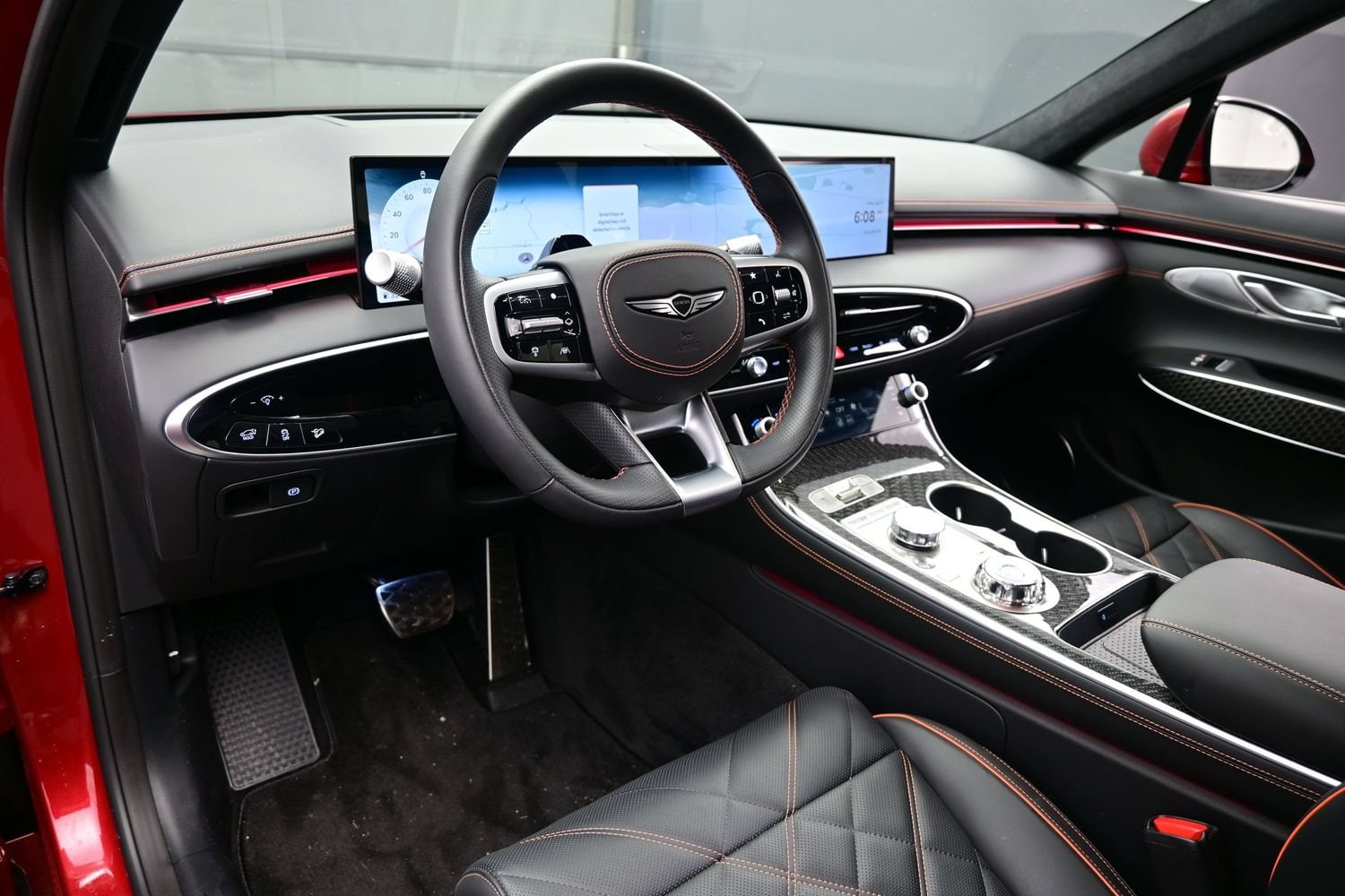 2026 GENESIS GV70 Sport Prestige - Photo 13