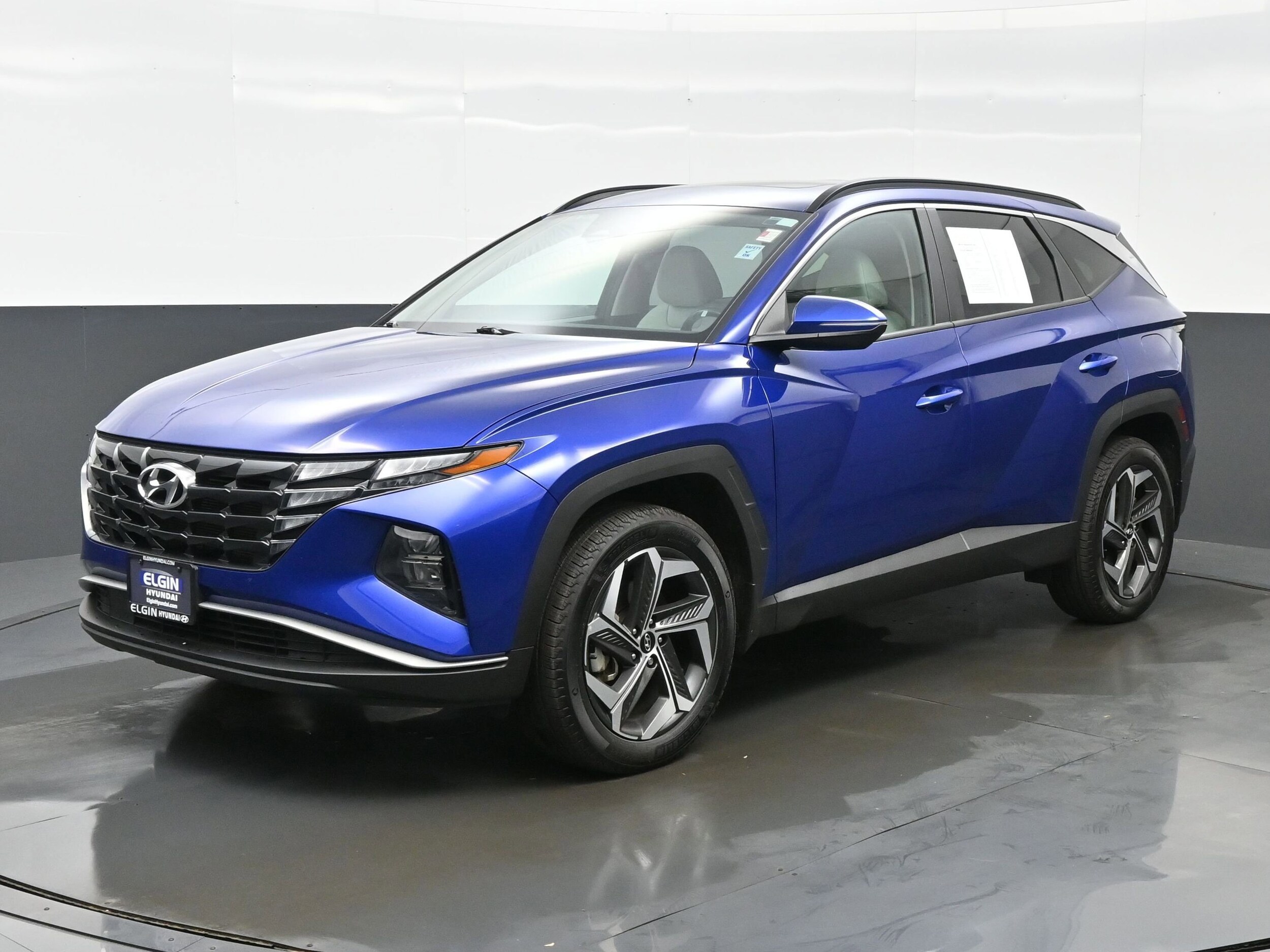 2023 Hyundai Tucson SEL Convenience photo 2