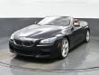 Used 2012 BMW 6 Series 640i Convertible