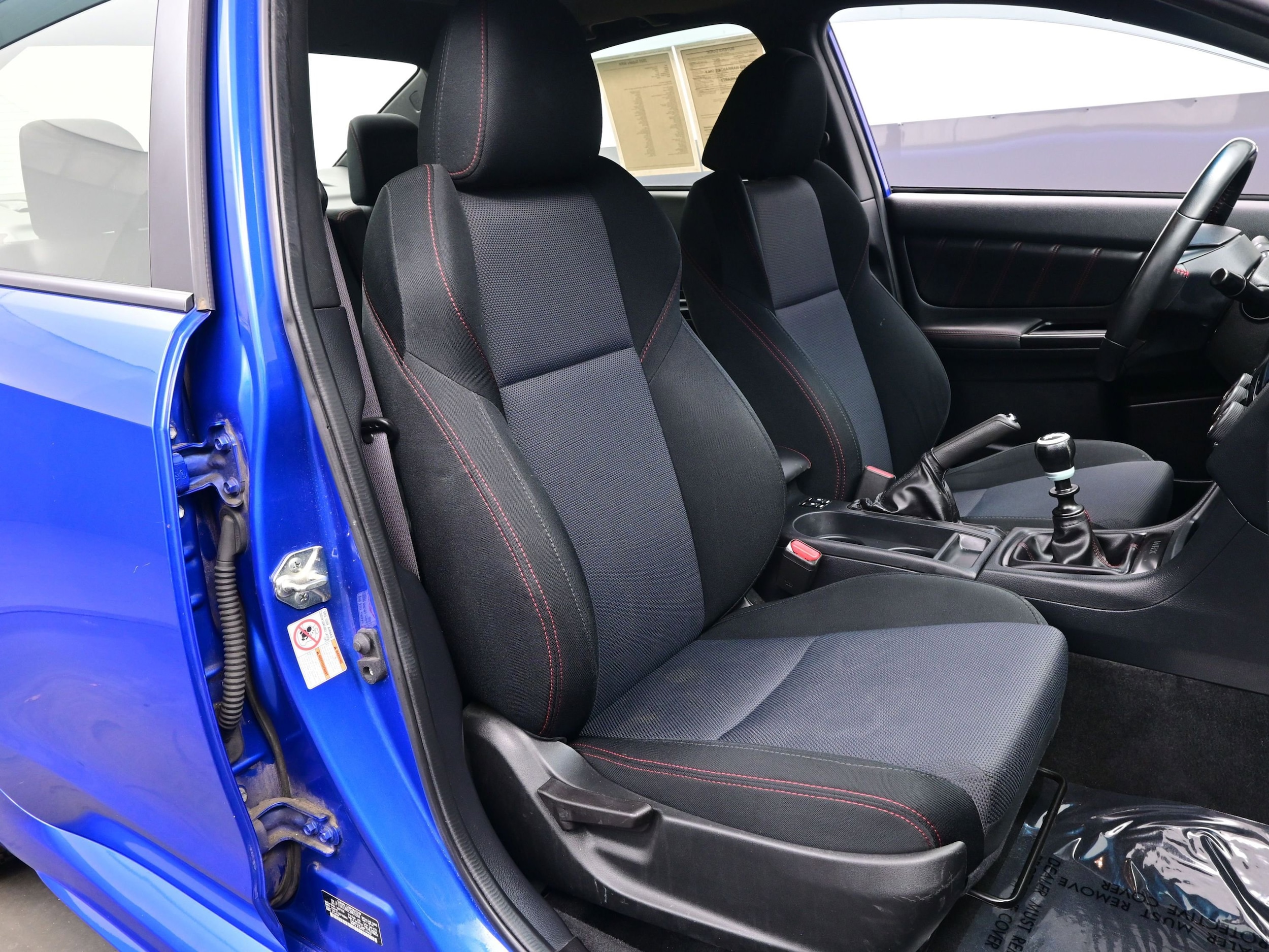 2020 Subaru WRX Premium - Photo 13
