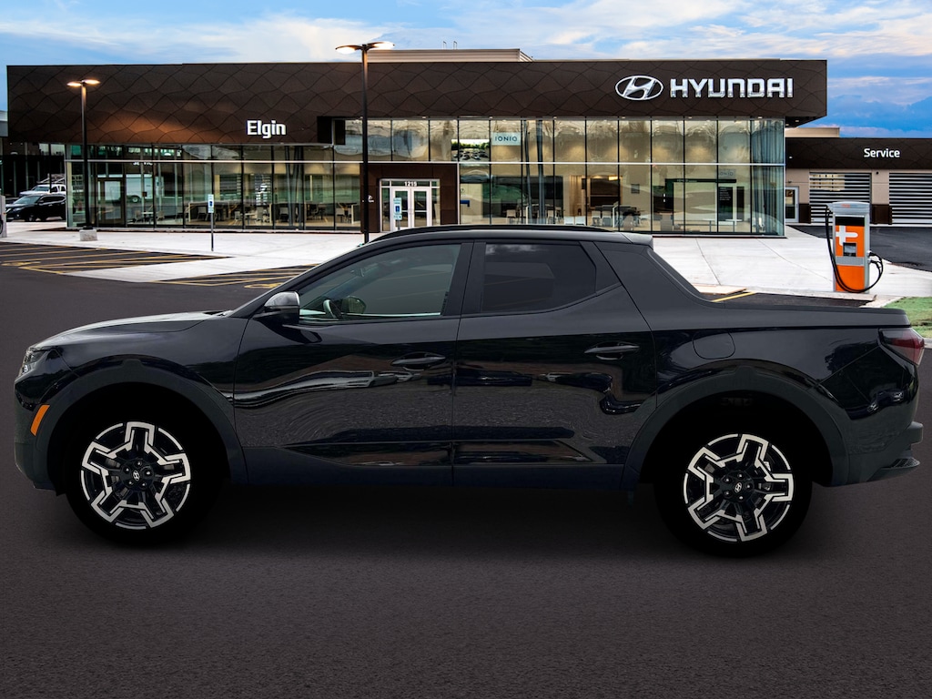 New 2026 Hyundai Santa Cruz Limited Truck Crew Cab