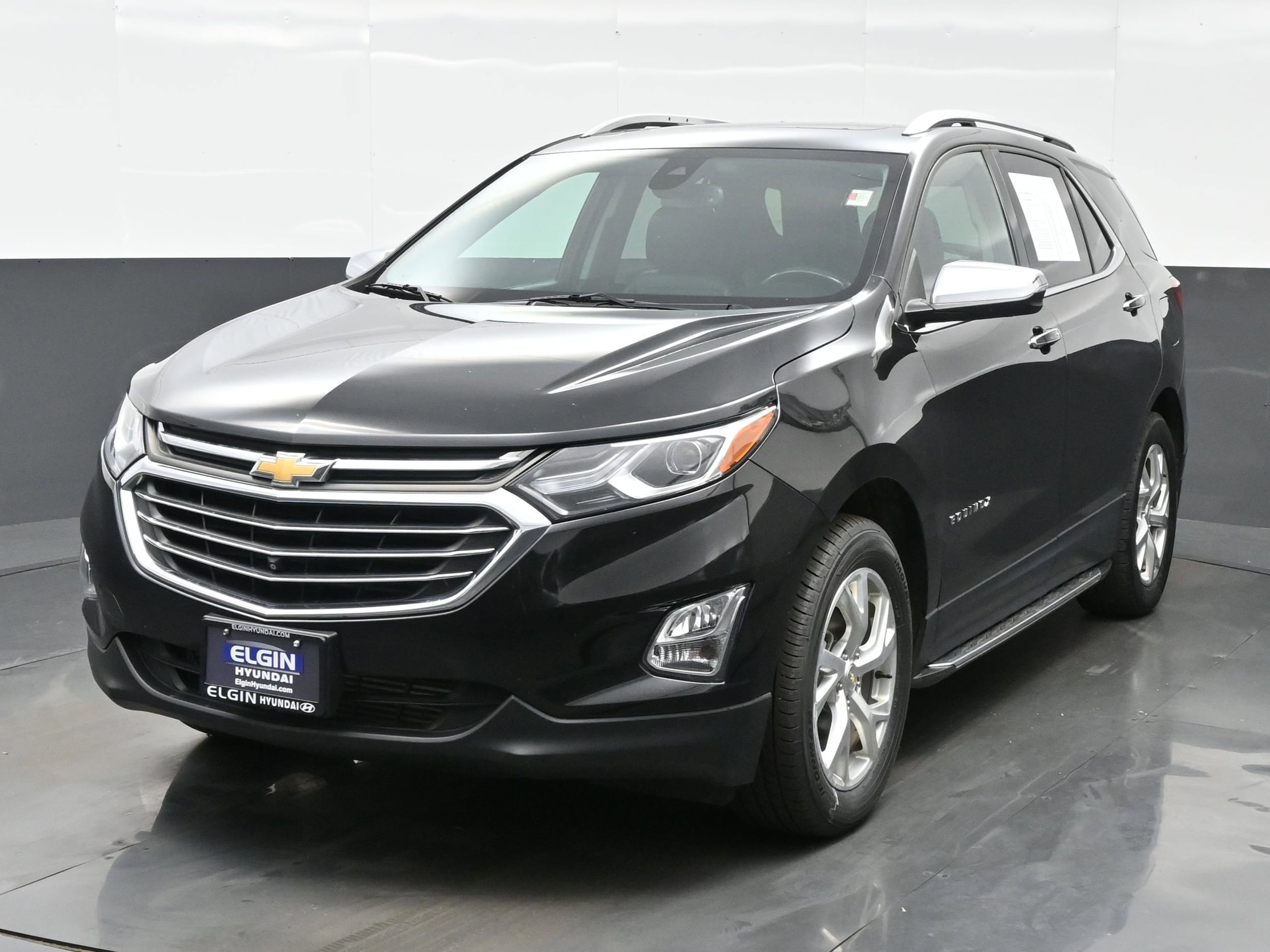 2020 Chevrolet Equinox Premier