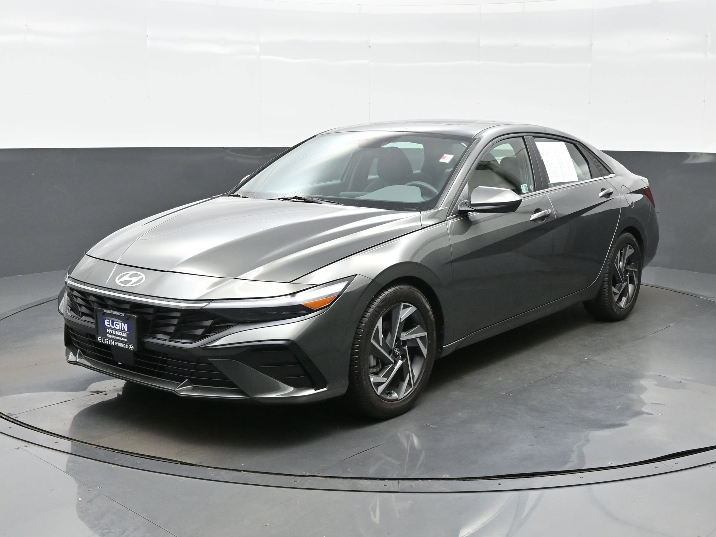 Used 2024 Hyundai Elantra SEL with VIN KMHLS4DG2RU751639 for sale in Bartlett, IL