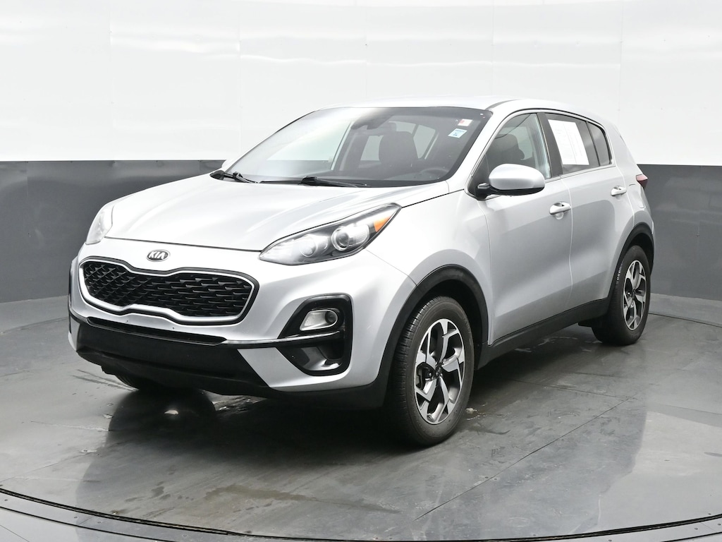 Used 2022 Kia Sportage LX SUV
