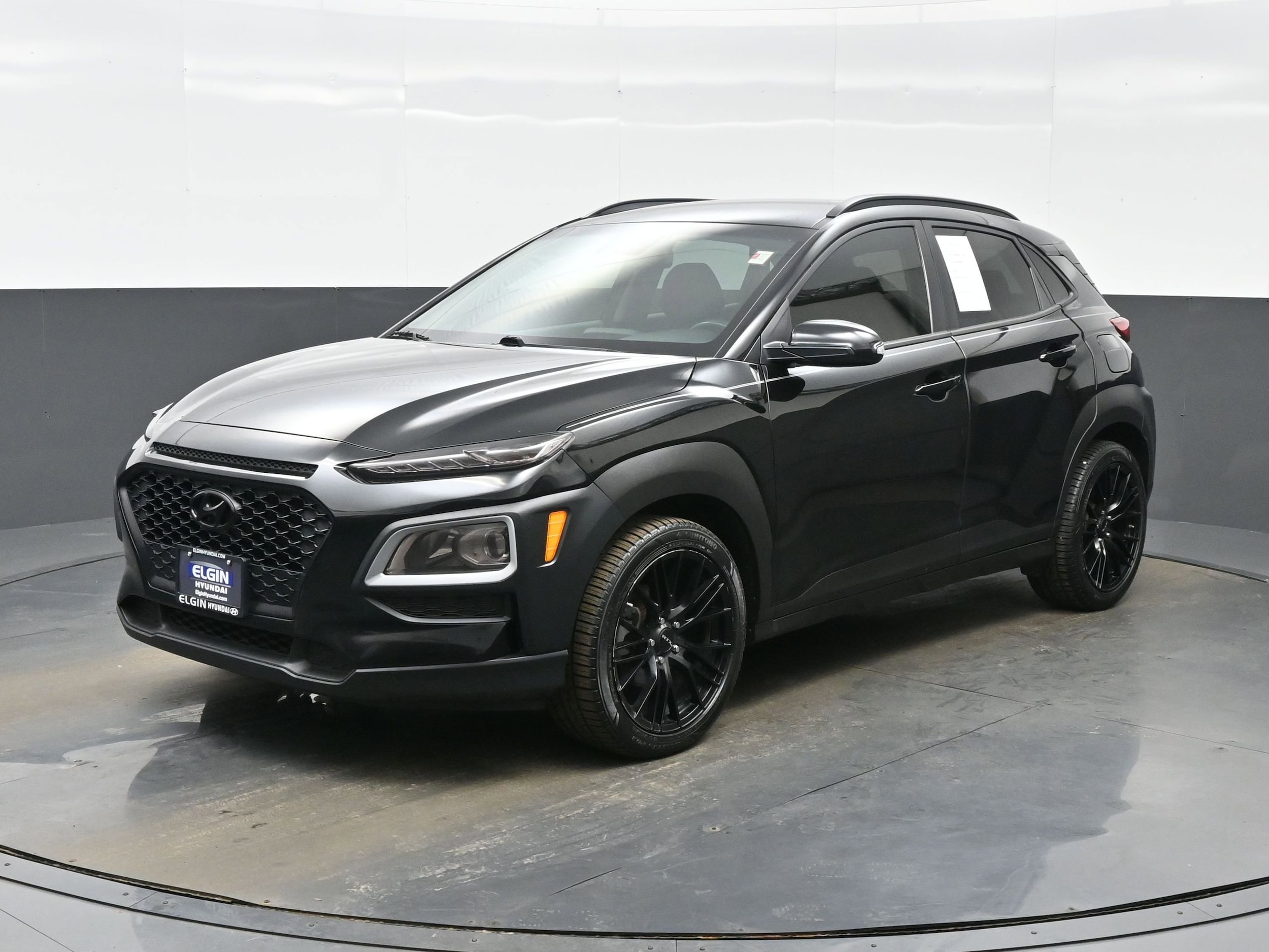 Used 2019 Hyundai Kona SEL with VIN KM8K22AA2KU332826 for sale in Bartlett, IL