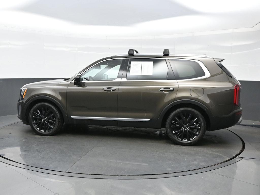 Used 2020 Kia Telluride SX SUV