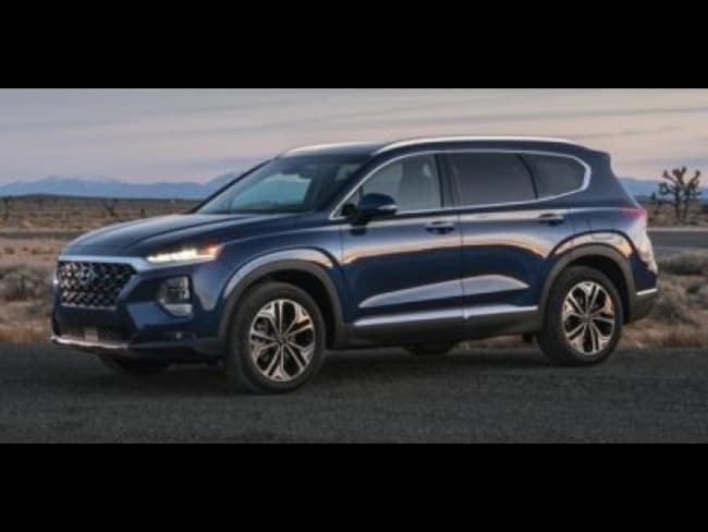 New 2024 Hyundai Santa Fe Limited 2 0t Suv For Lease Elgin Illinois