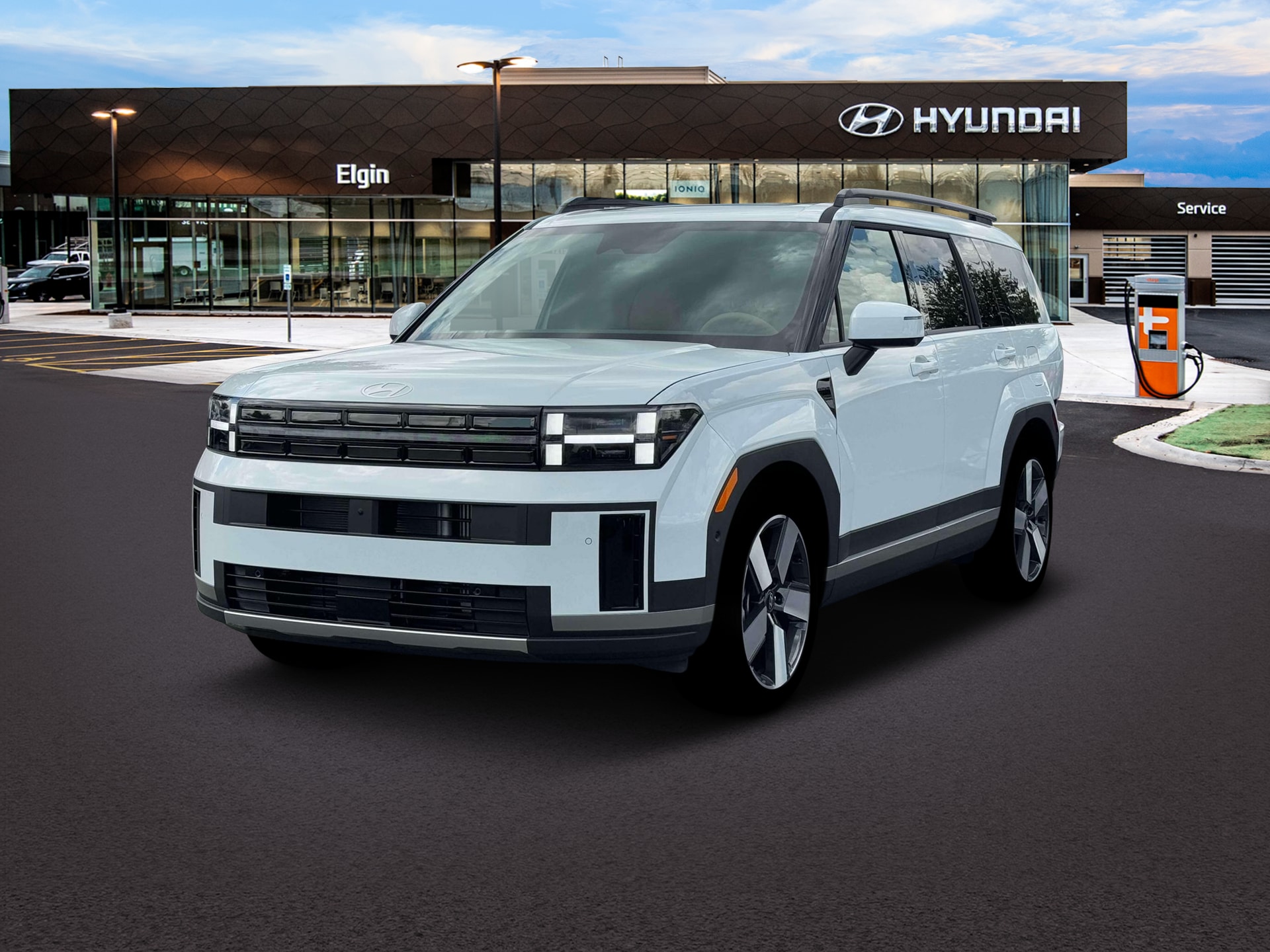 2026 Hyundai Santa Fe Limited's photo