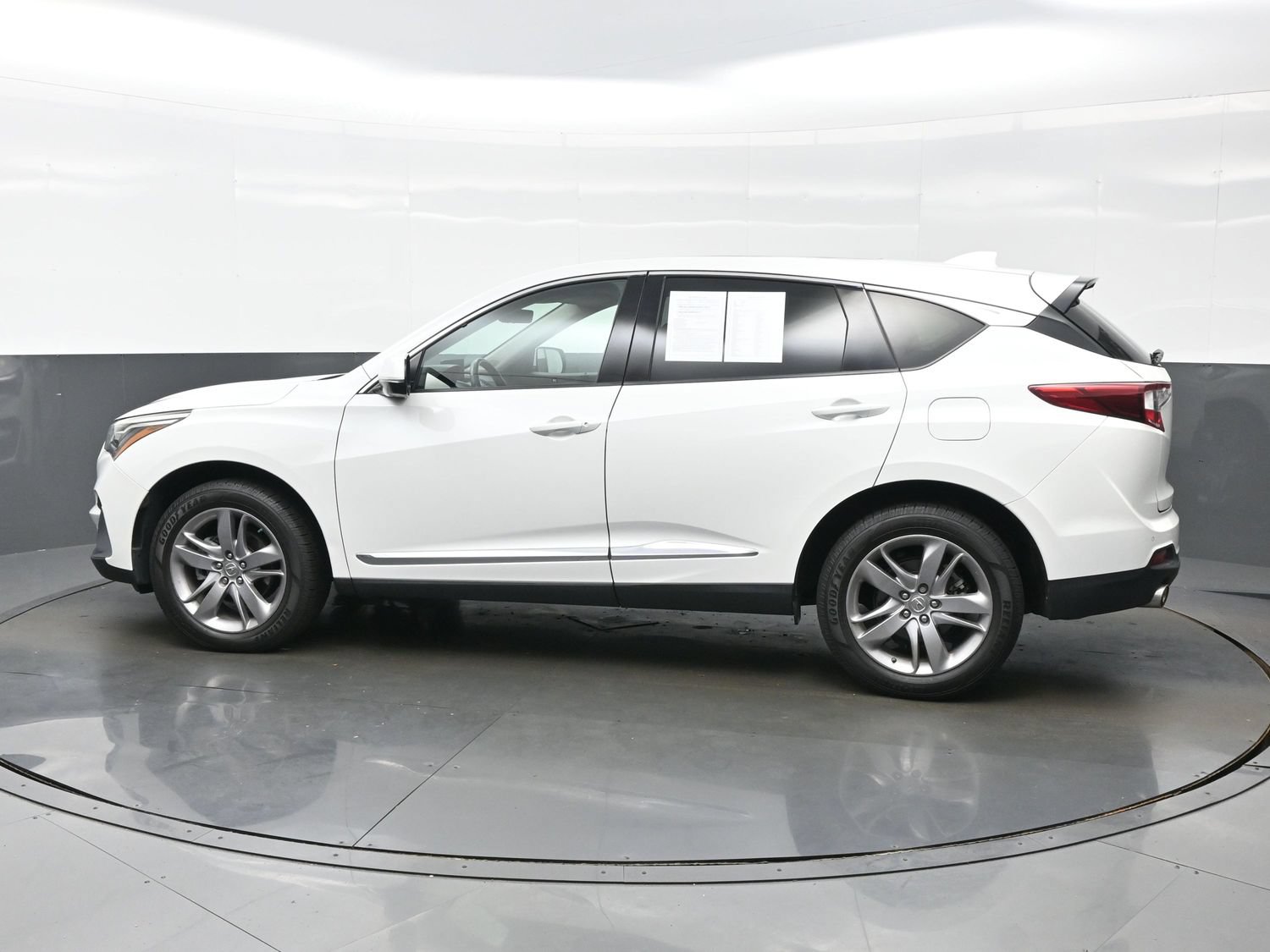 Used 2021 Acura RDX w/Advance Package SUV