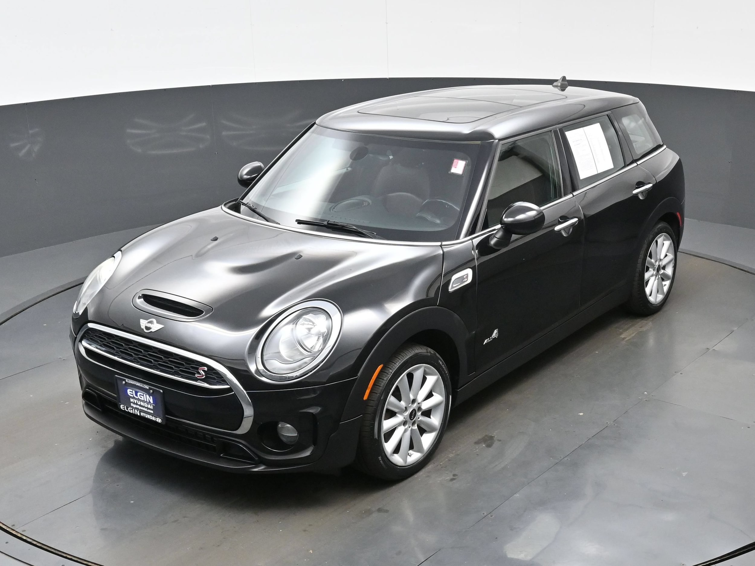 2017 MINI Clubman S - Photo 31