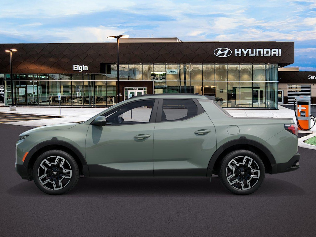 New 2026 Hyundai Santa Cruz Limited Truck Crew Cab