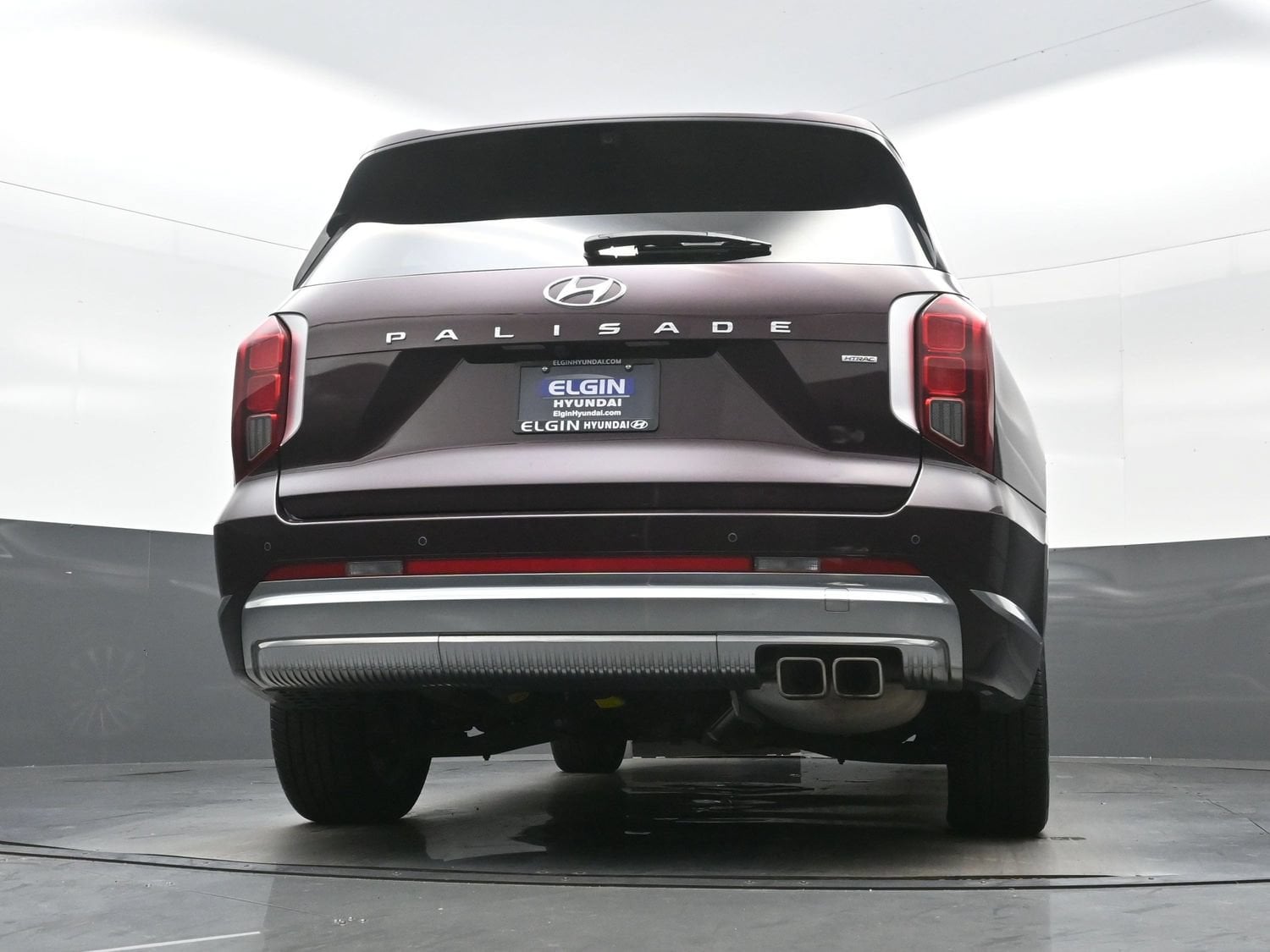 2024 Hyundai Palisade Calligraphy - Photo 33