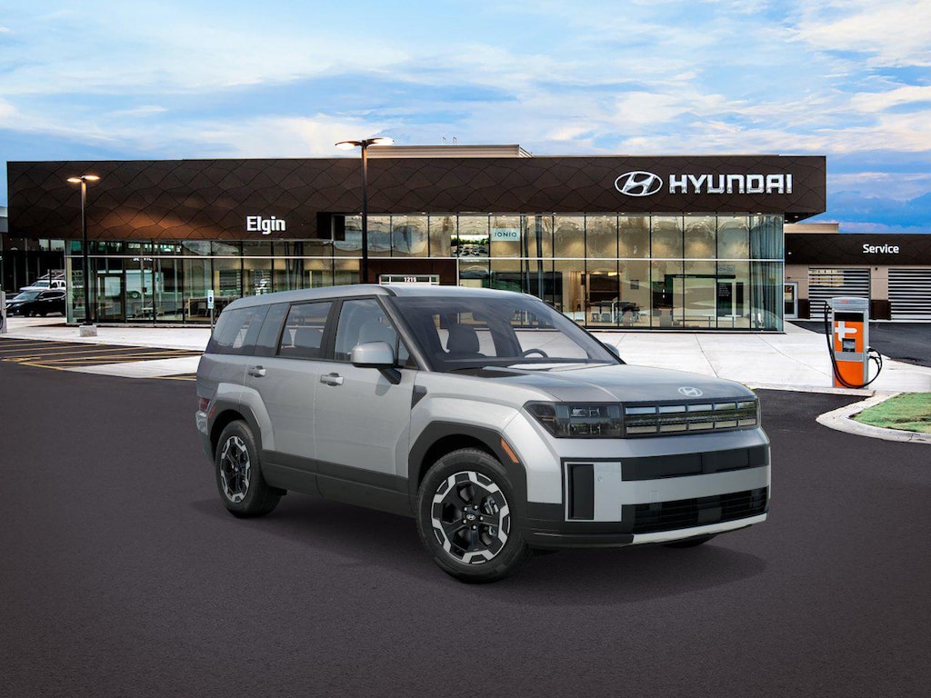 New 2026 Hyundai Santa Fe SE AWD SUV