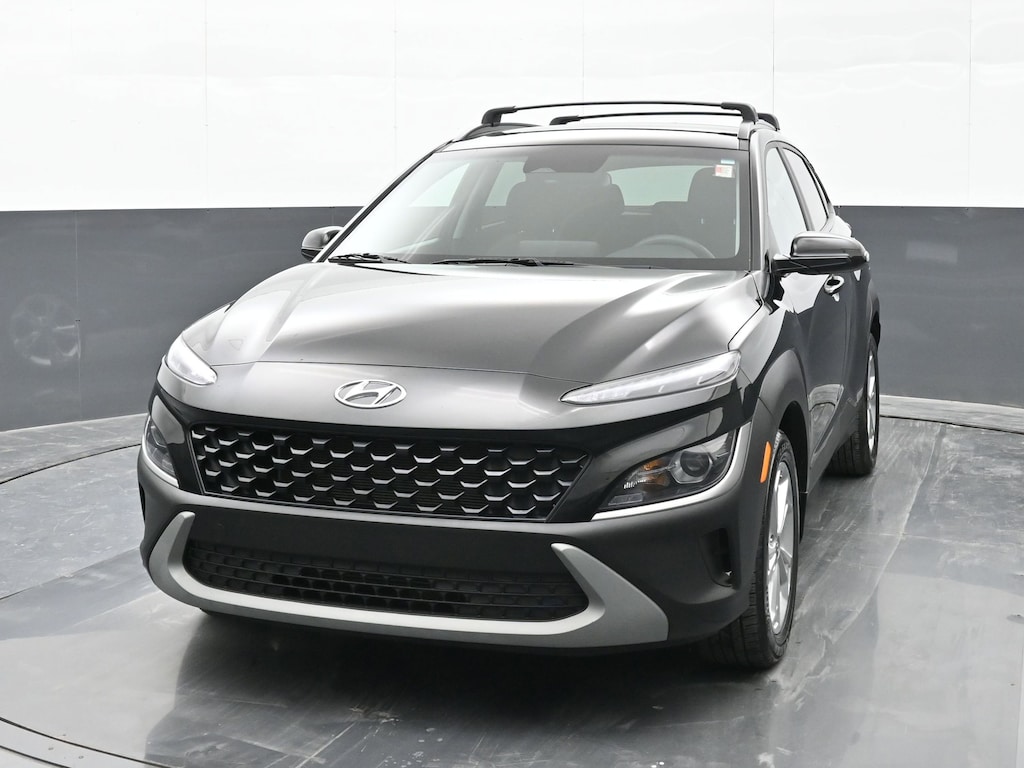 Certified 2023 Hyundai Kona SEL SUV