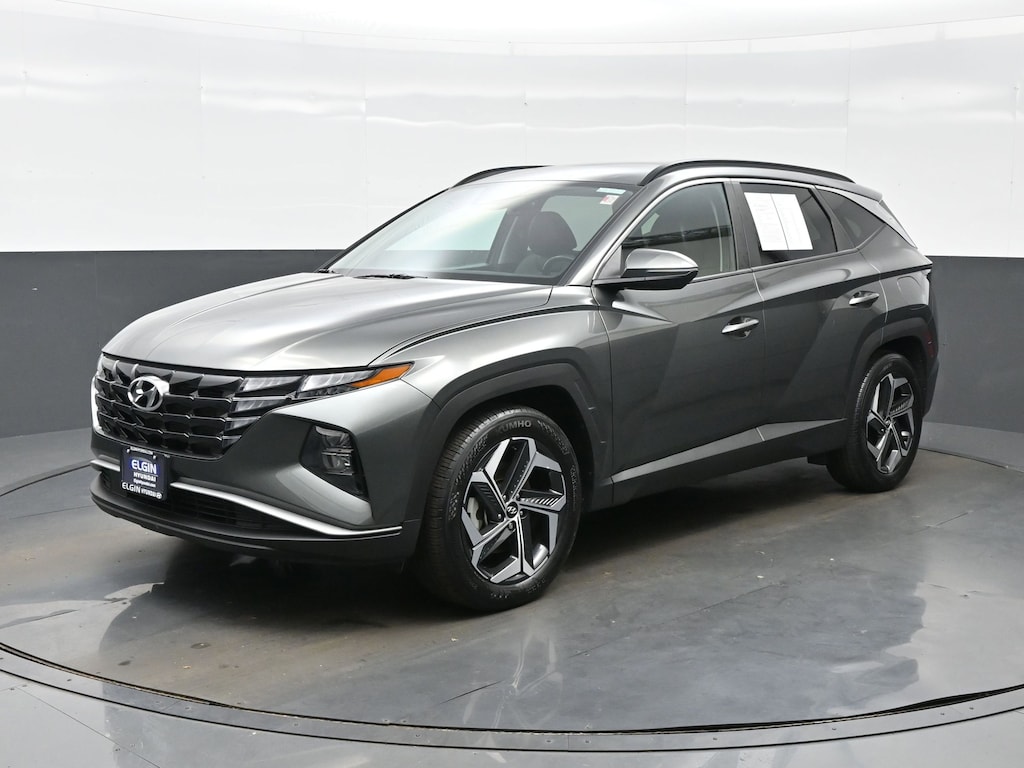 Certified 2023 Hyundai Tucson SEL SUV