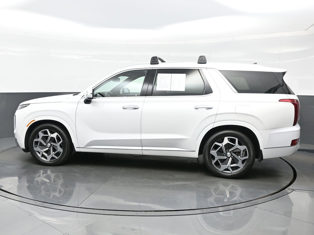 Certified 2021 Hyundai Palisade Calligraphy SUV