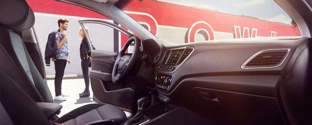 2019 Hyundai Accent Safety