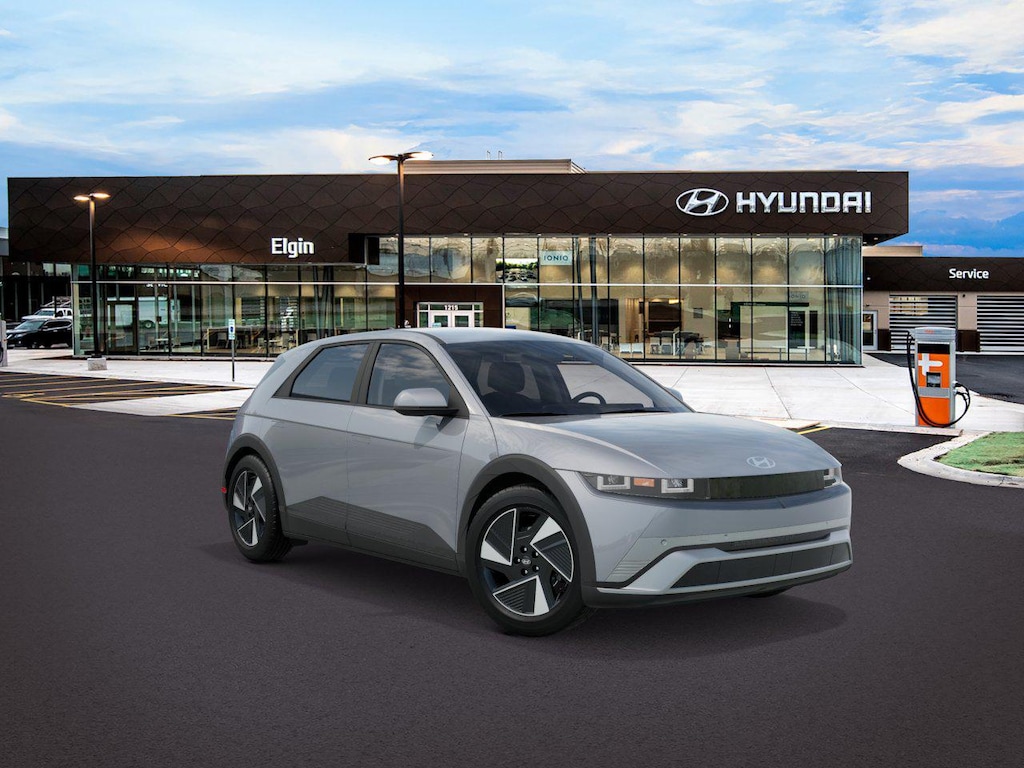 New 2026 Hyundai IONIQ 5 SEL SUV