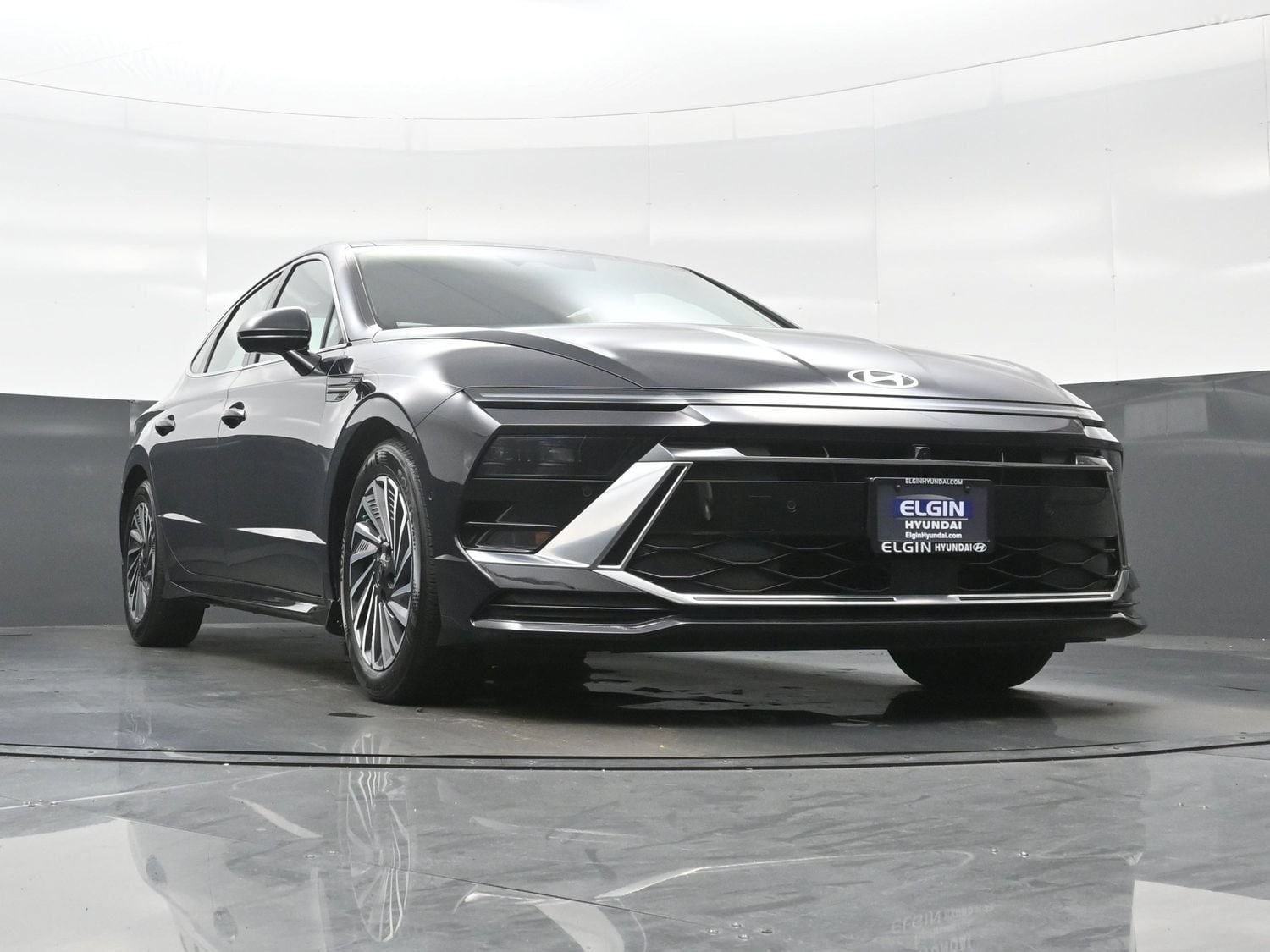 2026 Hyundai Sonata Hybrid Limited - Photo 34