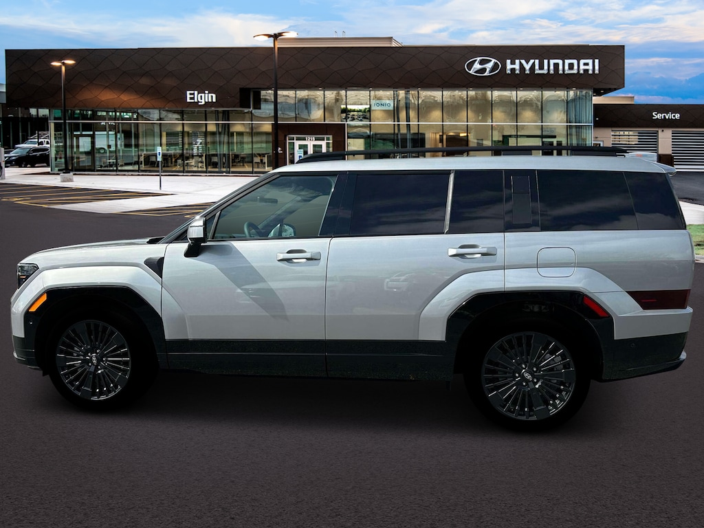 New 2026 Hyundai Santa Fe Hybrid Calligraphy SUV