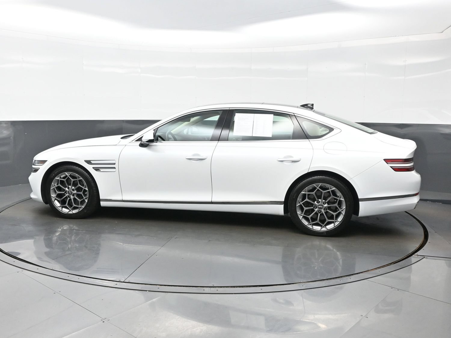 Used 2021 Genesis G80 2.5T Sedan