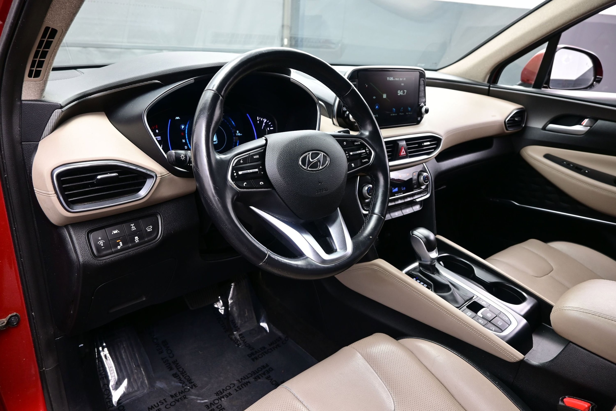 2019 Hyundai Santa Fe Ultimate - Photo 13