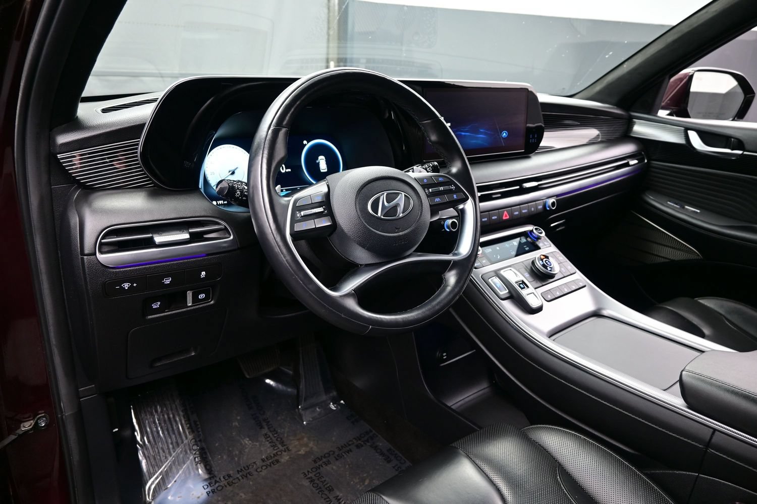 2024 Hyundai Palisade Calligraphy - Photo 14