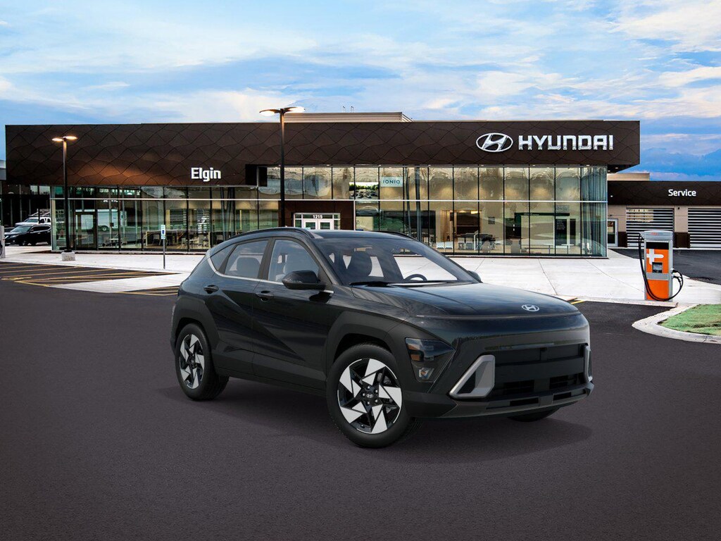 New 2026 Hyundai Kona SEL Sport FWD SUV
